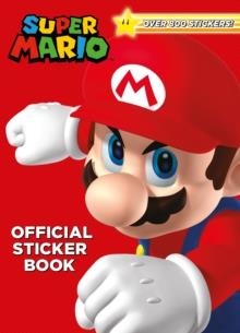 SUPER MARIO OFFICIAL STICKER BOOK | 9780008639921 | NINTENDO