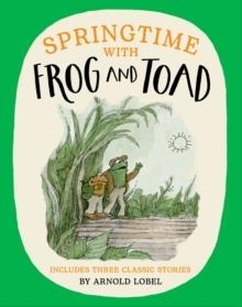 SPRINGTIME WITH FROG AND TOAD | 9780008651824 | ARNOLD LOBEL