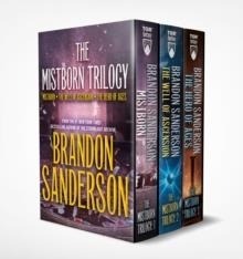 MISTBORN BOXED SET | 9781250267177 | BRANDON SANDERSON