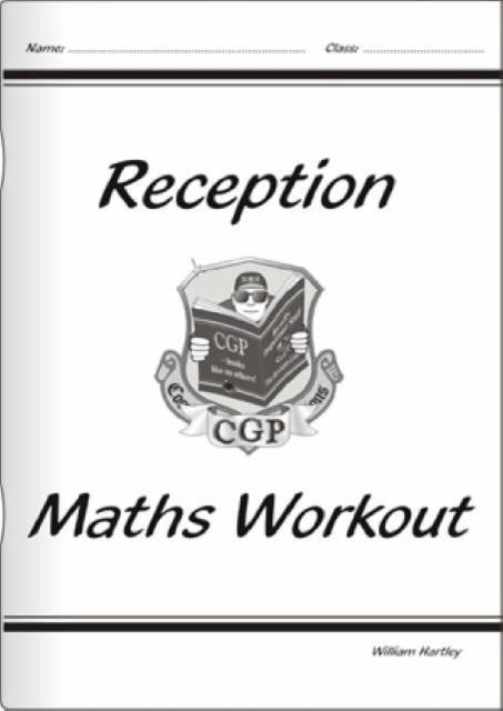 RECEPTION MATHS WORKOUT | 9781841460833