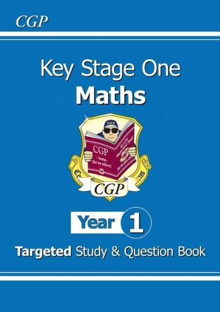 KS1 MATHS YEAR 1 TARGETED STUDY & QUESTION BOOK | 9781782941354
