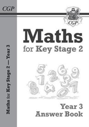 KS2 MATHS ANSWERS FOR YEAR 3 TEXTBOOK | 9781782948001