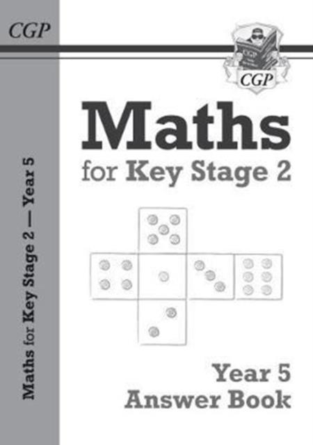 KS2 MATHS ANSWERS FOR YEAR 5 TEXTBOOK | 9781782948025