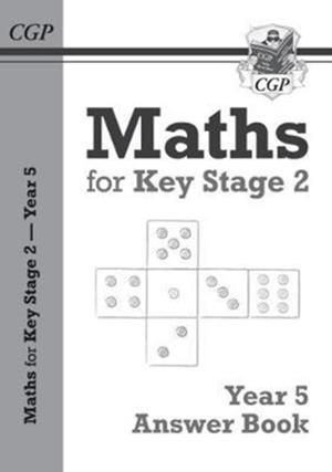 KS2 MATHS ANSWERS FOR YEAR 5 TEXTBOOK | 9781782948025