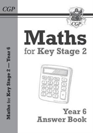 KS2 MATHS ANSWERS FOR YEAR 6 TEXTBOOK | 9781782948032