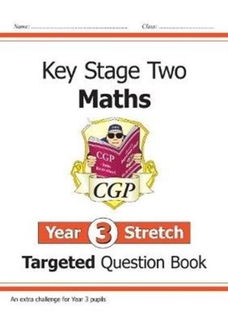 KS2 MATHS YEAR 3 STRETCH TARGETED QUESTION BOOK | 9781789080414