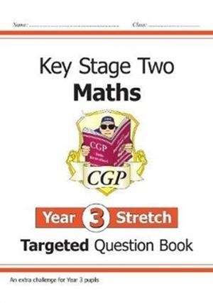 KS2 MATHS YEAR 3 STRETCH TARGETED QUESTION BOOK | 9781789080414