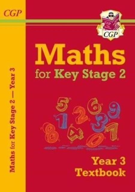 KS2 MATHS YEAR 3 TEXTBOOK | 9781782947967