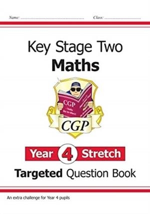 KS2 MATHS YEAR 4 STRETCH TARGETED QUESTION BOOK | 9781789080421