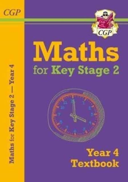 KS2 MATHS YEAR 4 TEXTBOOK | 9781782947974