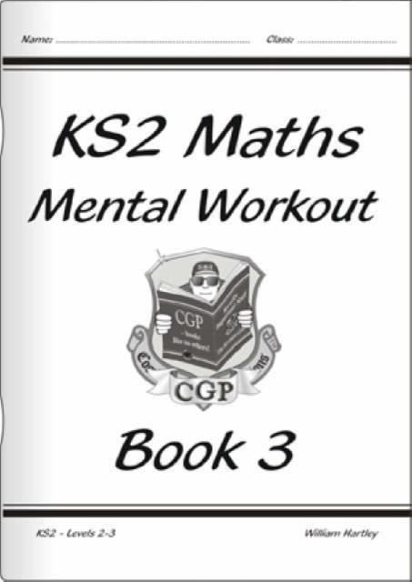KS2 MENTAL MATHS WORKOUT - YEAR 3 | 9781841460741