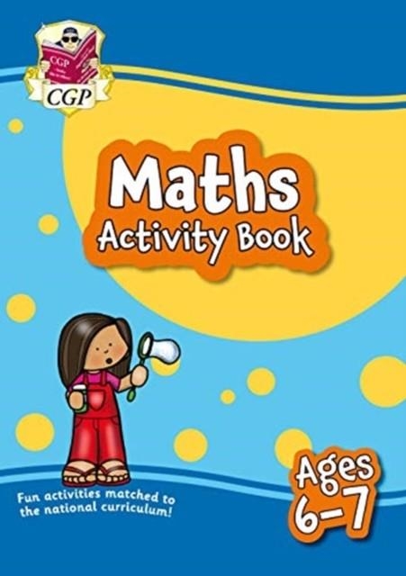 MATHS ACTIVITY BOOK FOR AGES 6-7 (YEAR 2) | 9781789085242