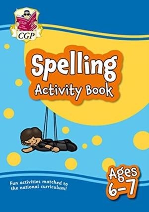 SPELLING ACTIVITY BOOK FOR AGES 6-7 (YEAR 2) | 9781789086263
