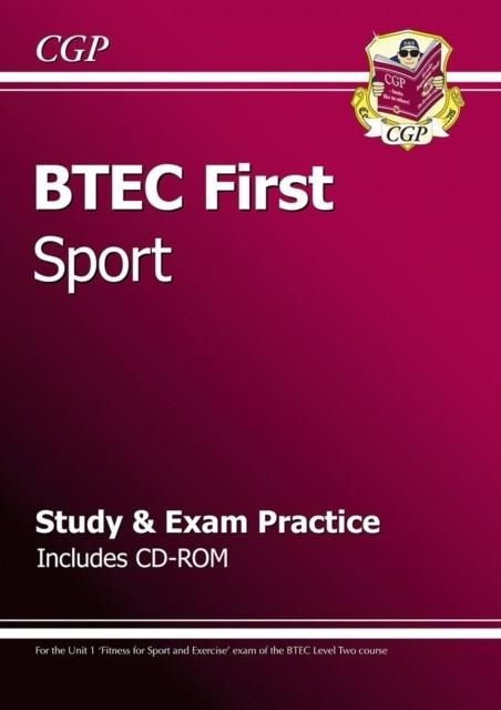 BTEC FIRST IN SPORT: STUDY & EXAM PRACTICE | 9781847624611