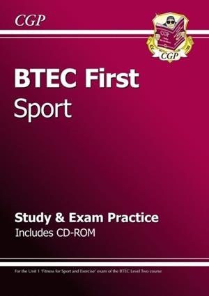 BTEC FIRST IN SPORT: STUDY & EXAM PRACTICE | 9781847624611