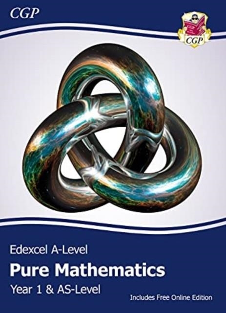 EDEXCEL AS & A-LEVEL MATHEMATICS STUDENT TEXTBOOK - PURE MATHEMATICS YEAR 1/AS + ONLINE EDITION | 9781789088397
