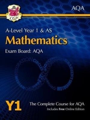 A-LEVEL MATHS FOR AQA: YEAR 1 & AS STUDENT BOOK WITH ONLINE EDITION | 9781782947196