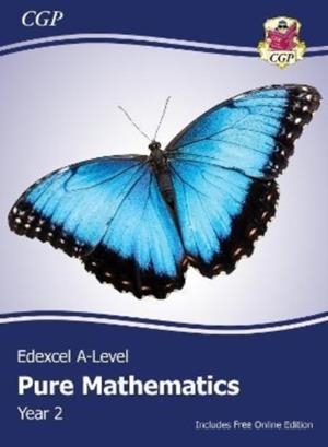 EDEXCEL A-LEVEL MATHEMATICS STUDENT TEXTBOOK - PURE MATHEMATICS YEAR 2 + ONLINE EDITION | 9781789088410
