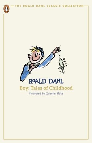 BOY : TALES OF CHILDHOOD | 9780241677292 | ROALD DAHL