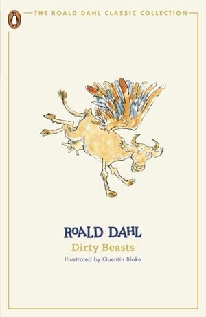 DIRTY BEASTS | 9780241677339 | ROALD DAHL