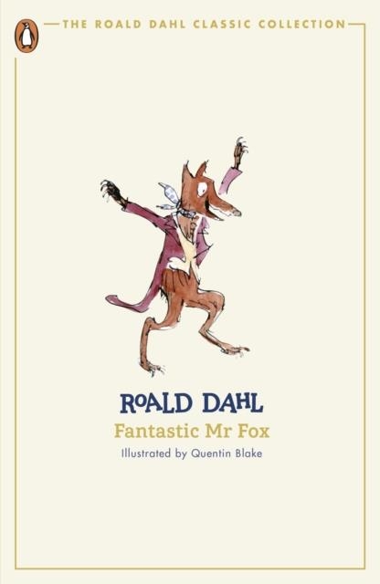 FANTASTIC MR FOX | 9780241677377 | ROALD DAHL