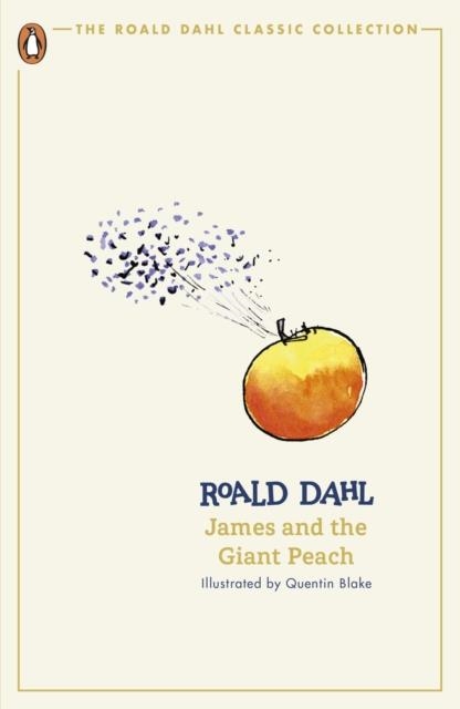 JAMES AND THE GIANT PEACH | 9780241677568 | ROALD DAHL