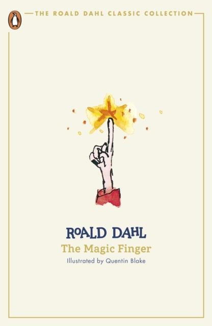 THE MAGIC FINGER | 9780241677643 | ROALD DAHL