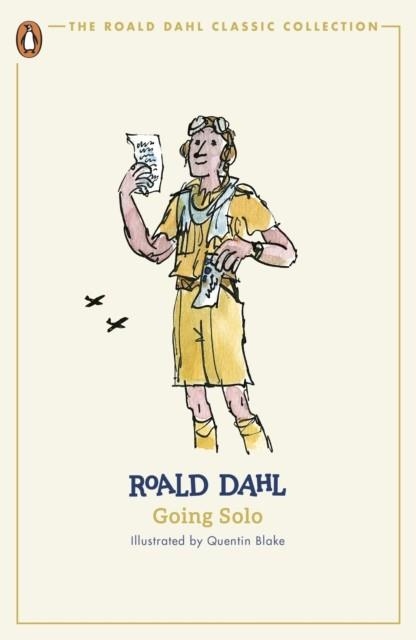 GOING SOLO | 9780241677391 | ROALD DAHL