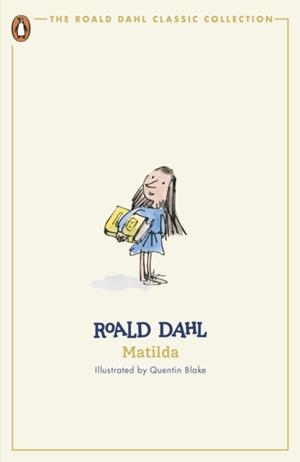 MATILDA | 9780241677575 | ROALD DAHL