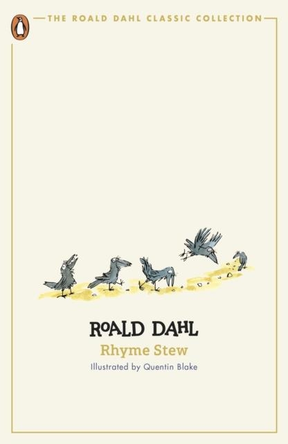 RHYME STEW | 9780241677599 | ROALD DAHL