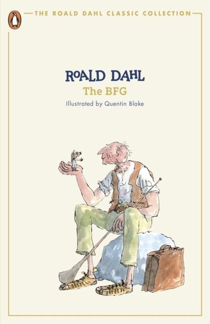 THE BFG | 9780241677261 | ROALD DAHL