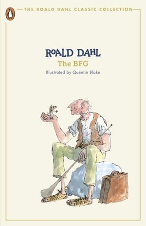 THE BFG | 9780241677261 | ROALD DAHL