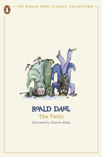 THE TWITS | 9780241677650 | ROALD DAHL