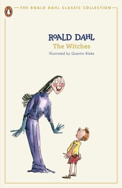 THE WITCHES | 9780241677667 | ROALD DAHL