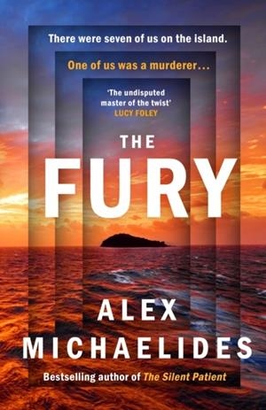 THE FURY | 9780241575536 | ALEX MICHAELIDES