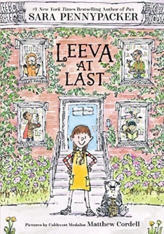 LEEVA AT LAST | 9780063114425 | SARA PENNYPACKER