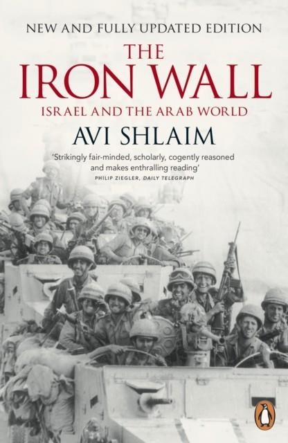 THE IRON WALL | 9780141033228 | AVI SHLAIM