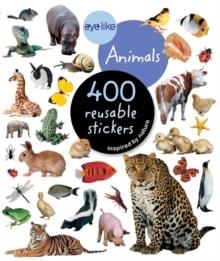 EYELIKE STICKERS: ANIMALS | 9780761169338 | WORKMAN PUBLISHING