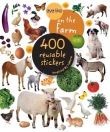 EYELIKE STICKERS: ON THE FARM | 9780761169369 | WORKMAN PUBLISHING