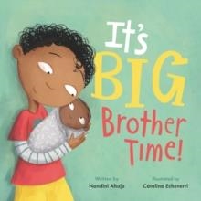 IT'S BIG BROTHER TIME! | 9780062884374 | NANDINI AHUJA