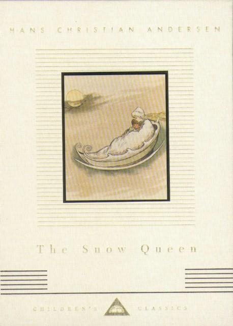 THE SNOW QUEEN | 9781857155105 | HANS CHRISTIAN ANDERSEN
