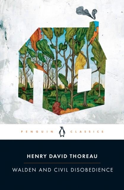 WALDEN AND CIVIL DISOBEDIENCE | 9780140390445 | HENRY DAVID THOREAU
