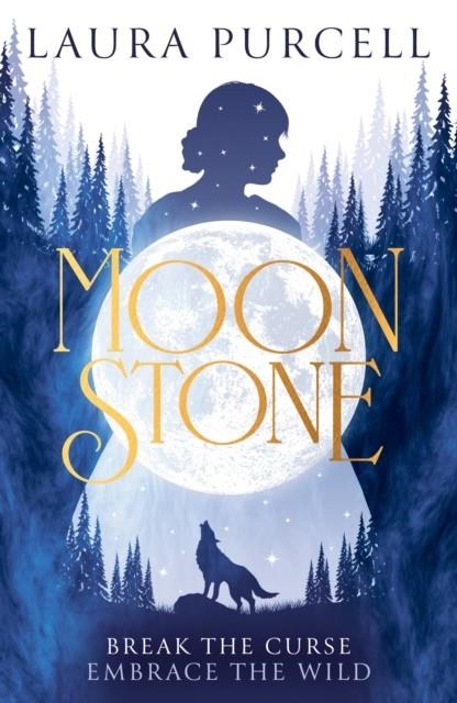 MOONSTONE | 9780008562830 | LAURA PURCELL