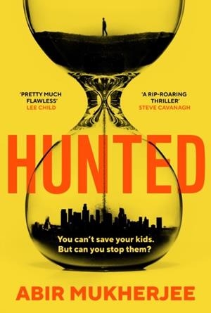 HUNTED | 9781787302730 | ABIR MUKHERJEE