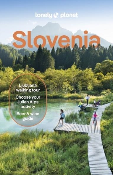 SLOVENIA 11 | 9781838699444