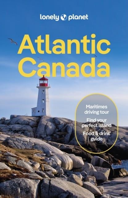 ATLANTIC CANADA 7 | 9781838698553