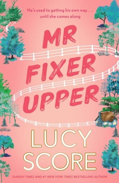 MR FIXER UPPER | 9781399735513 | LUCY SCORE