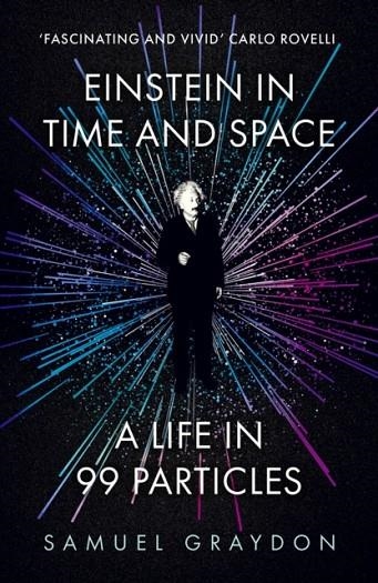 EINSTEIN IN TIME AND SPACE | 9781529372502 | SAMUEL GRAYDON