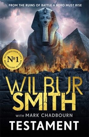 TESTAMENT | 9781838776374 | WILBUR SMITH AND CHADBOURN