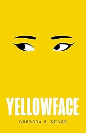 YELLOWFACE | 9780008532819 | R F KUANG